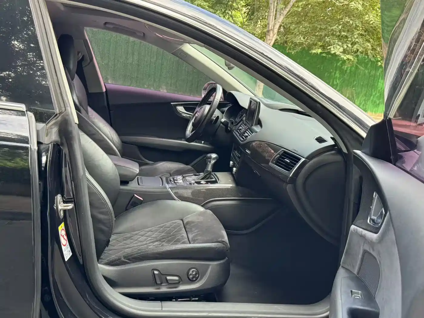 Audi S7 2015 2013 4.0 TFSI quattro