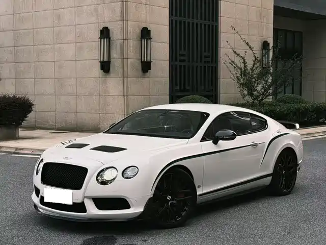 Bentley Continental 2019