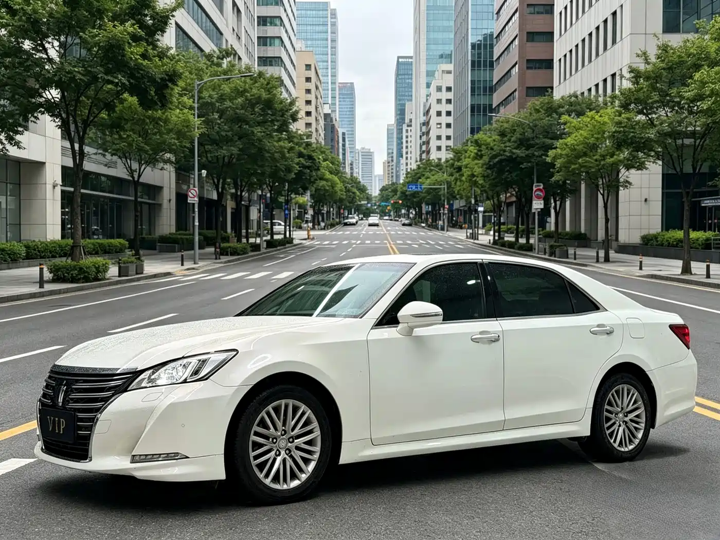 Toyota Crown 2017 2.0T Sport Edition