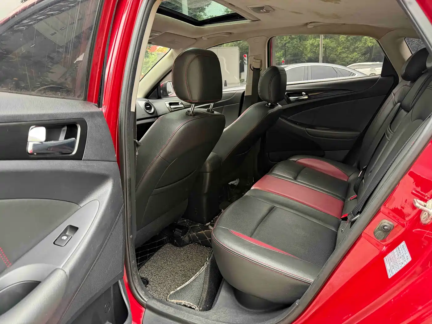 Changan Eado XT 2015 2015 1.6L Manual Handsome China IV