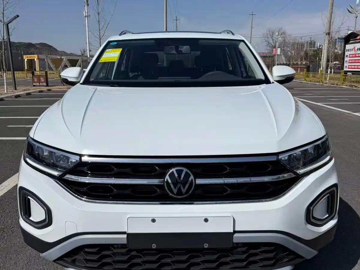 2026 Volkswagen T-ROC