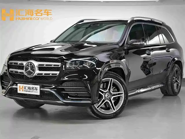 Mercedes-Benz GLS 2023