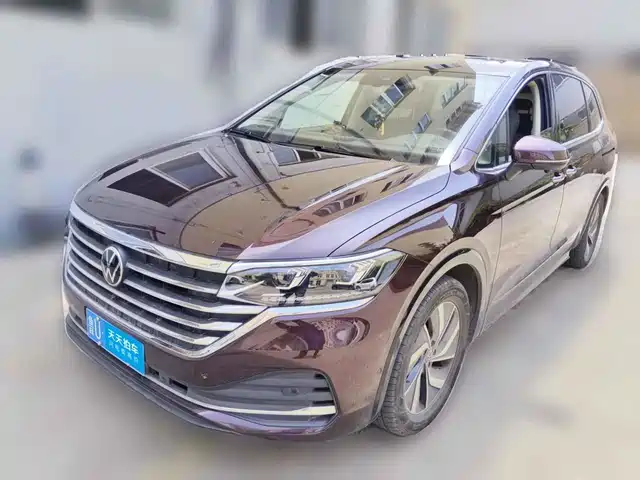 Volkswagen Viloran 2023