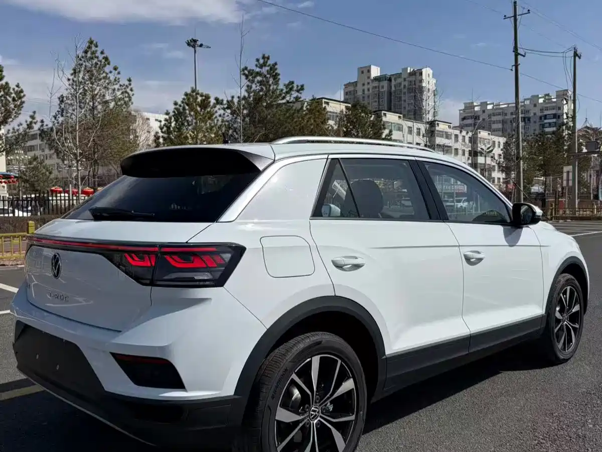 2026 Volkswagen T-ROC
