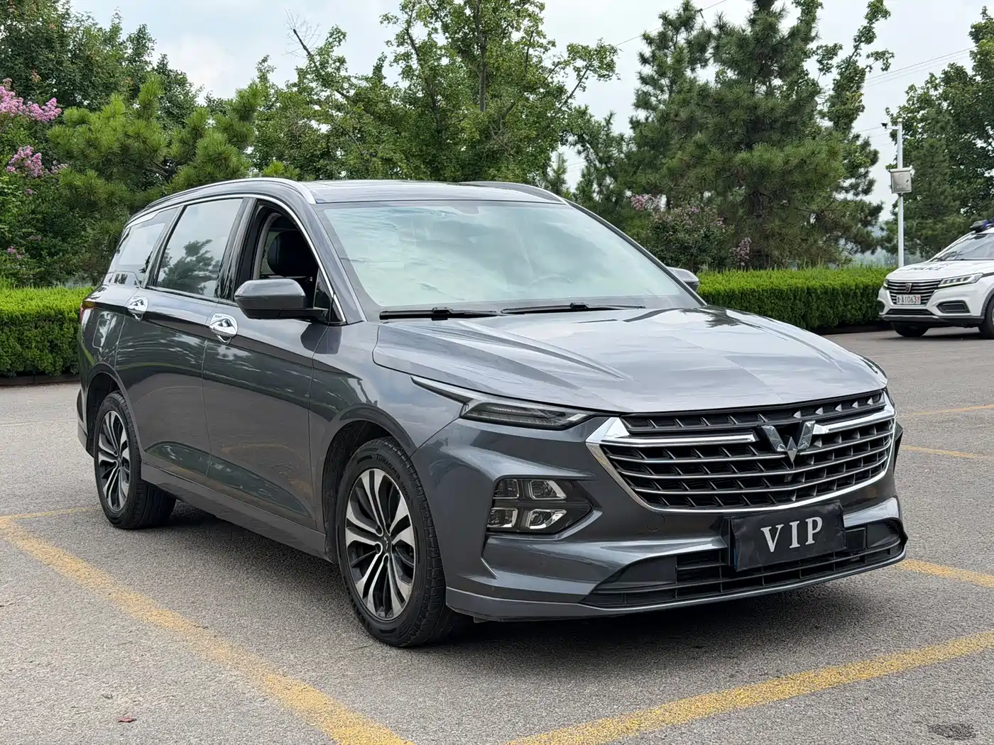 Wuling Motors Wuling Victory 2021 2020 1.5T CVT Flagship Business Class