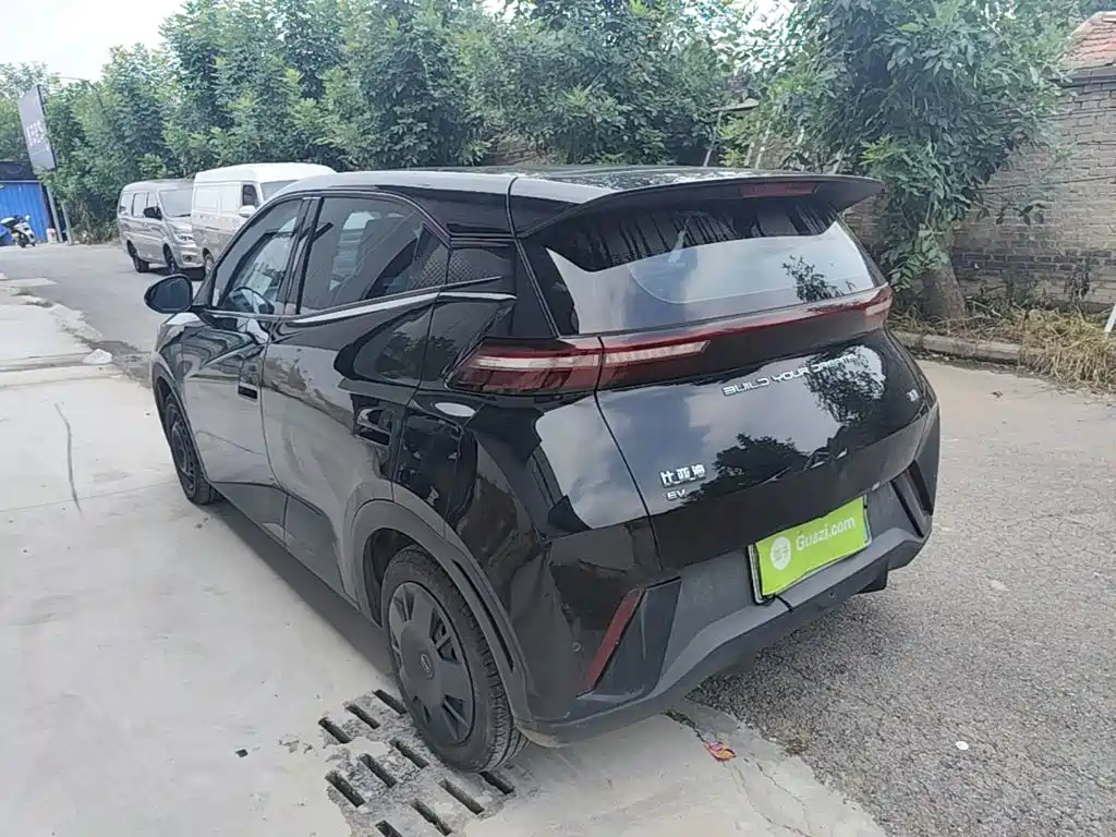 BYD Seagull 2023 2023 Vitality Edition