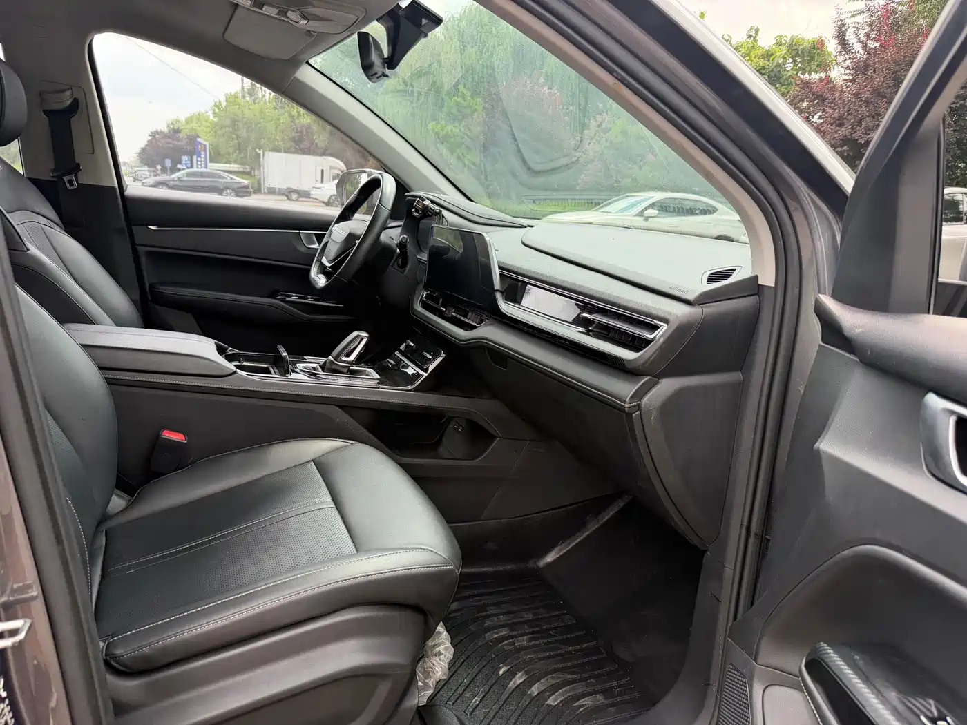 Wuling Motors Wuling Victory 2021 2020 1.5T CVT Flagship Business Class