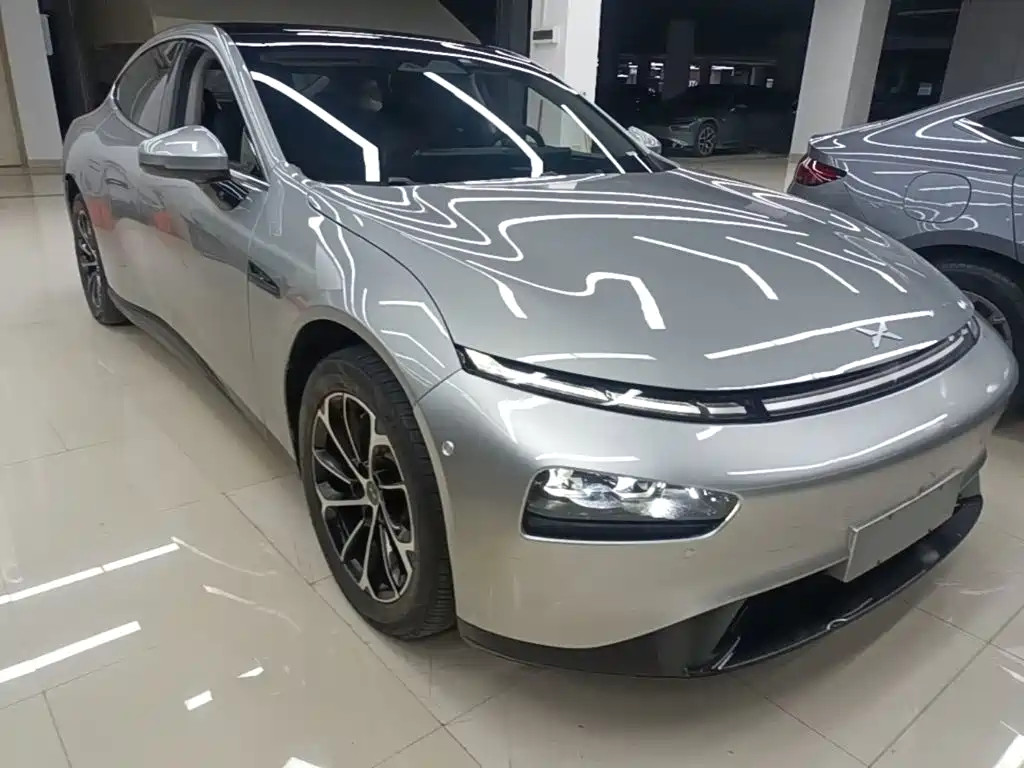 Фото 4 - XPeng P7