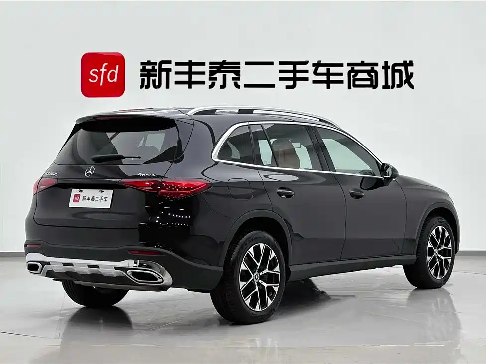 Mercedes-Benz GLC 2025 Facelift GLC 260 L 4MATIC Dynamic фото 5