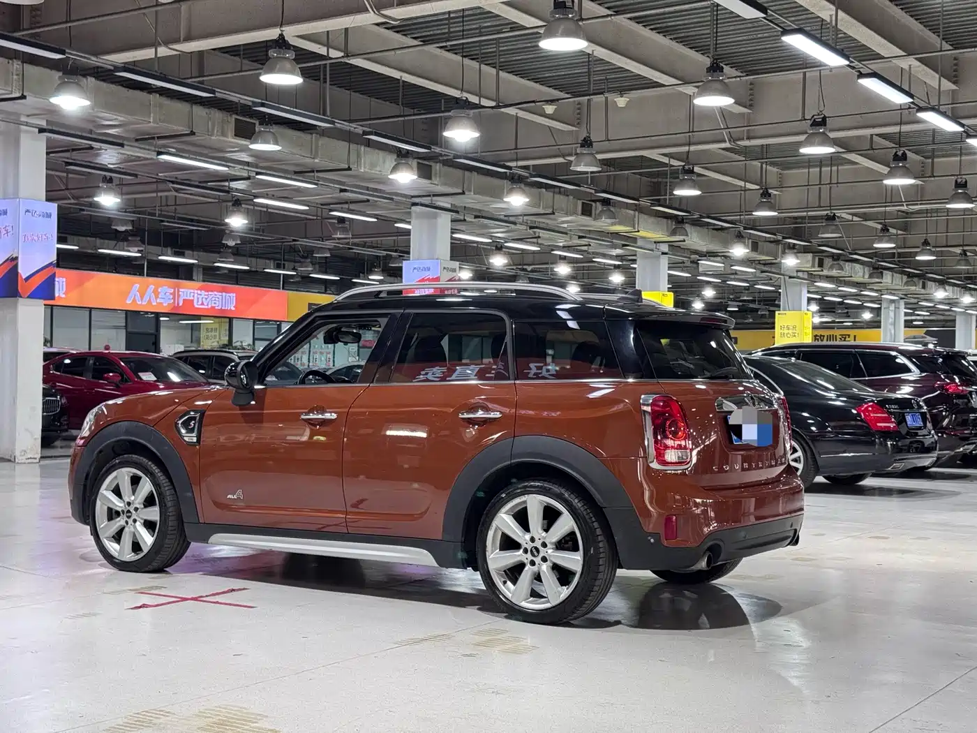 Фото 6 - MINI COUNTRYMAN
