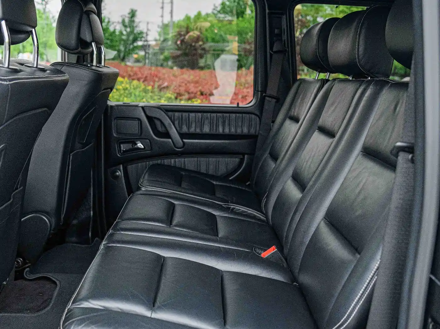 Mercedes-Benz G-Class AMG 2009 AMG G 55 фото 17