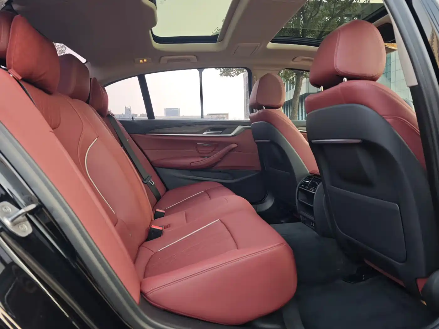 BMW 5 Series 2021 530Li Leading Luxury Package фото 10