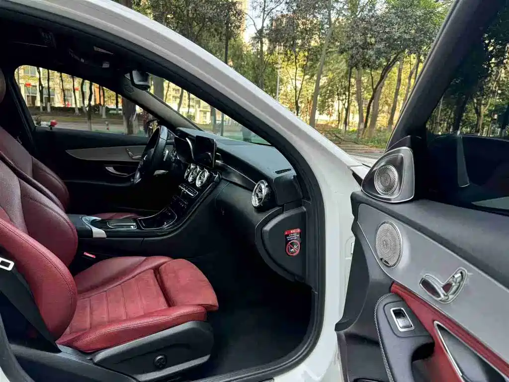 Mercedes-Benz C-Class 2021 C 260 Starry Exclusive Edition фото 8