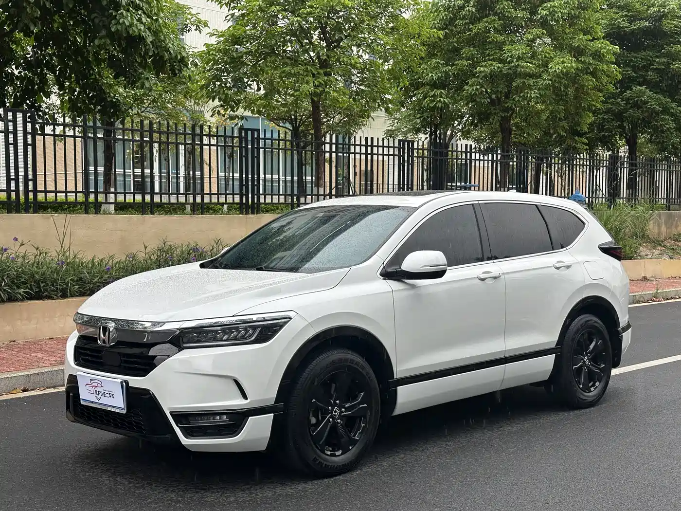 Honda Haoying 2020 240TURBO CVT 2WD Premium