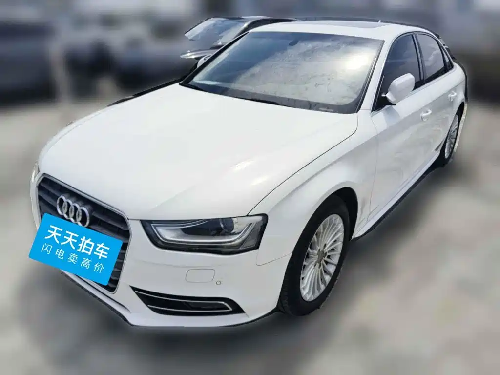 Фото 1 - Audi A4L