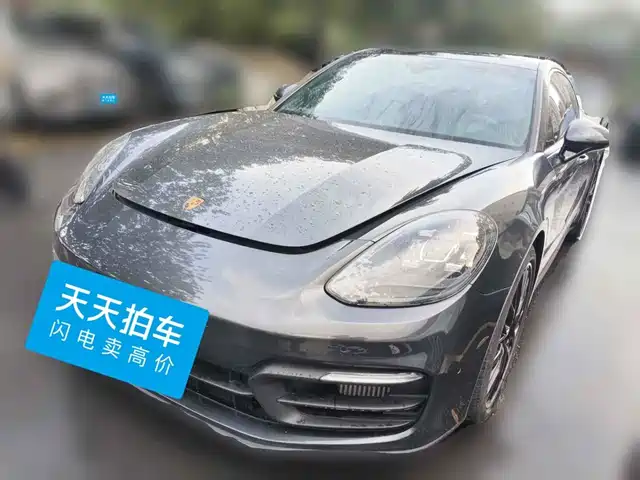 Porsche Panamera 2023 Panamera 2.9T — фото 1