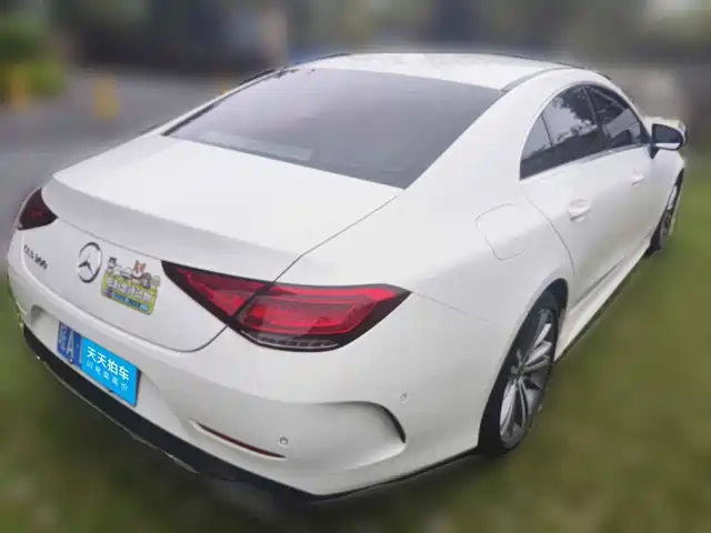 Mercedes-Benz CLS 2022 CLS 300 Dynamic — фото 2