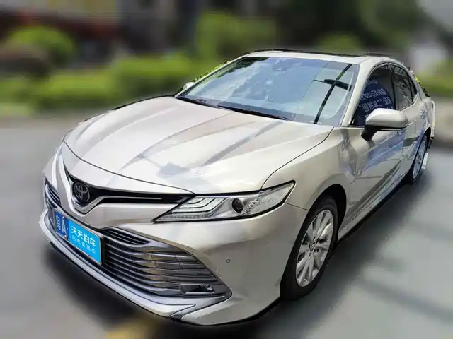 Toyota Camry 2020