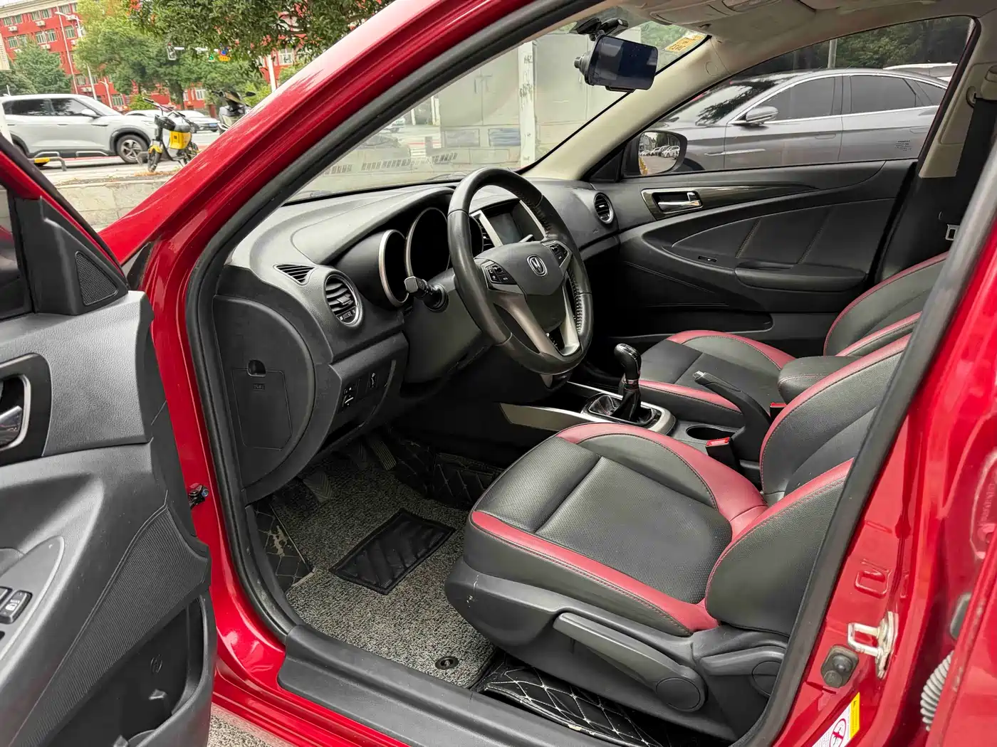 Changan Eado XT 2015 2015 1.6L Manual Handsome China IV