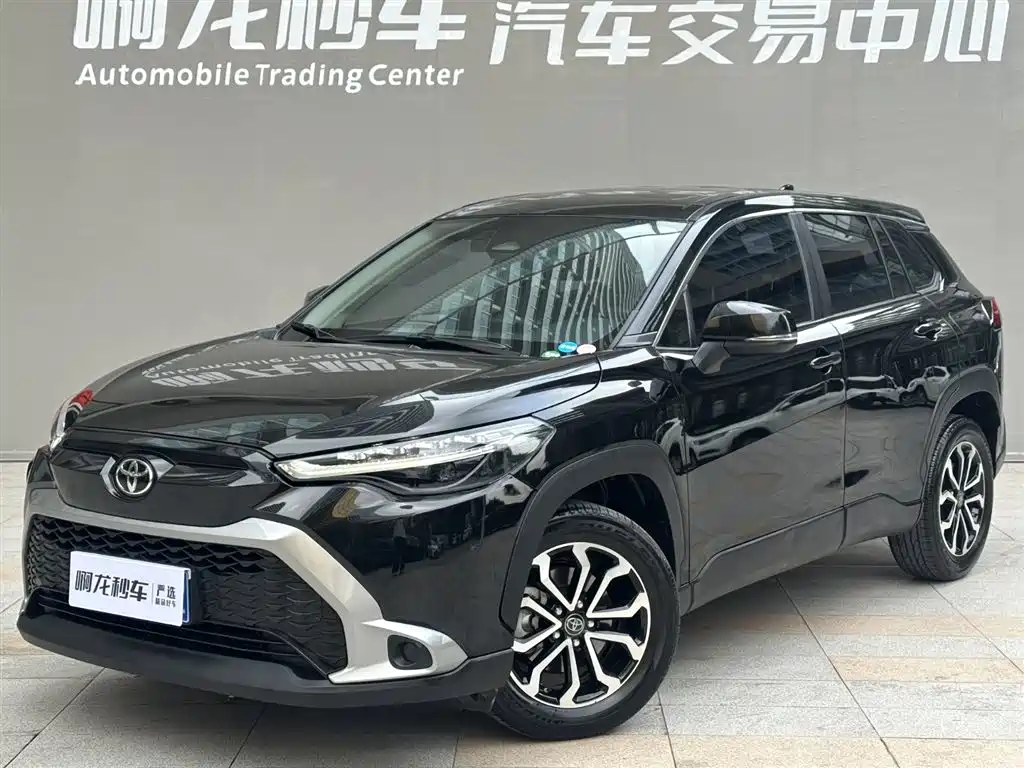 Toyota Frontlander 2023 2.0L CVT Luxury Edition фото 20