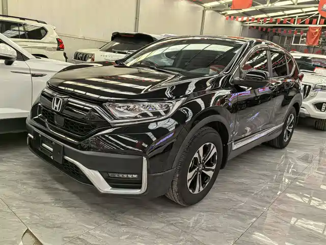HONDA CR V