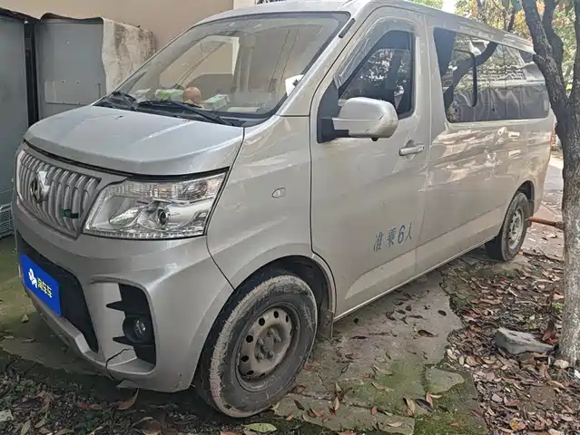 CHANGAN CHANGAN RUIXING M60