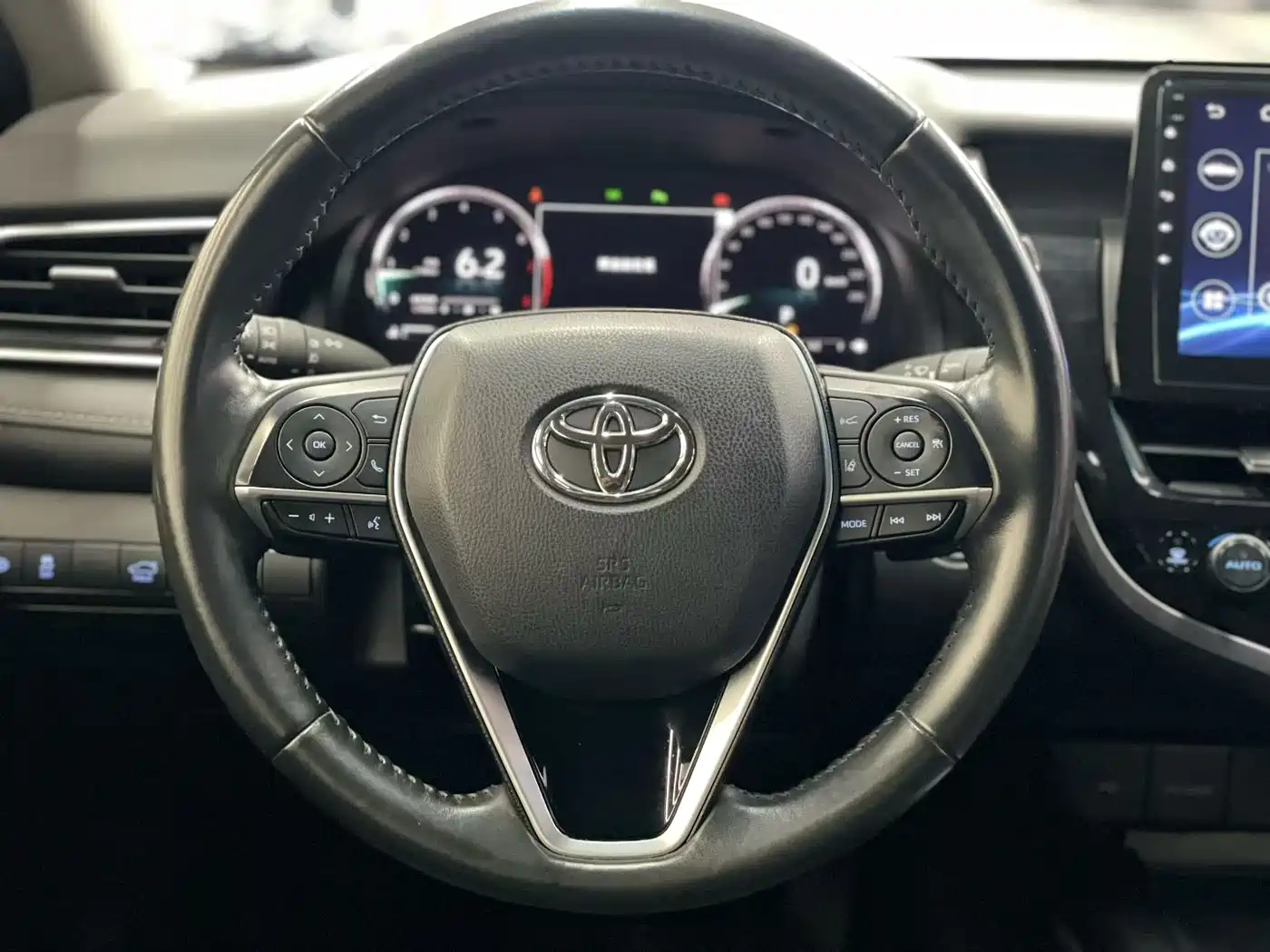 Toyota Camry 2021 2.5S Feng Shang Edition фото 7