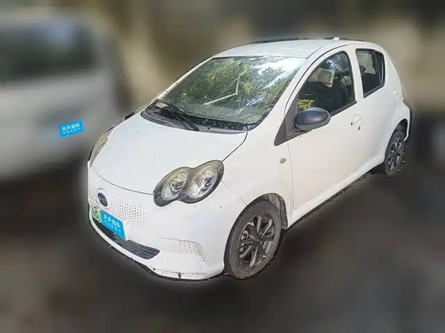 BYD e1 2019