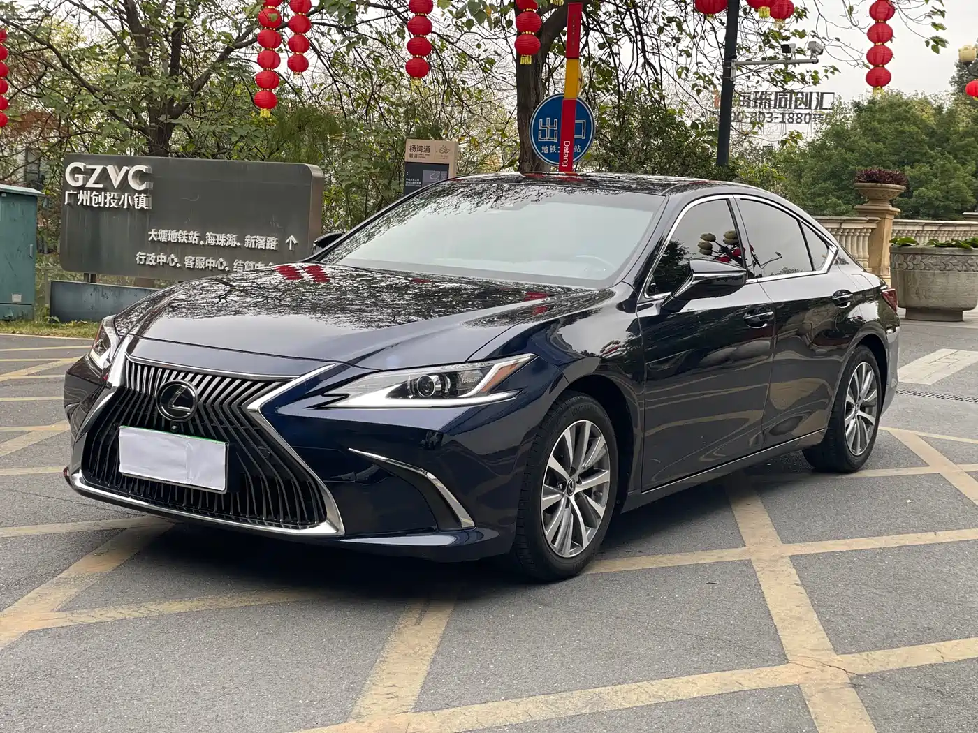 Lexus ES 2018 200 Excellence Edition China V