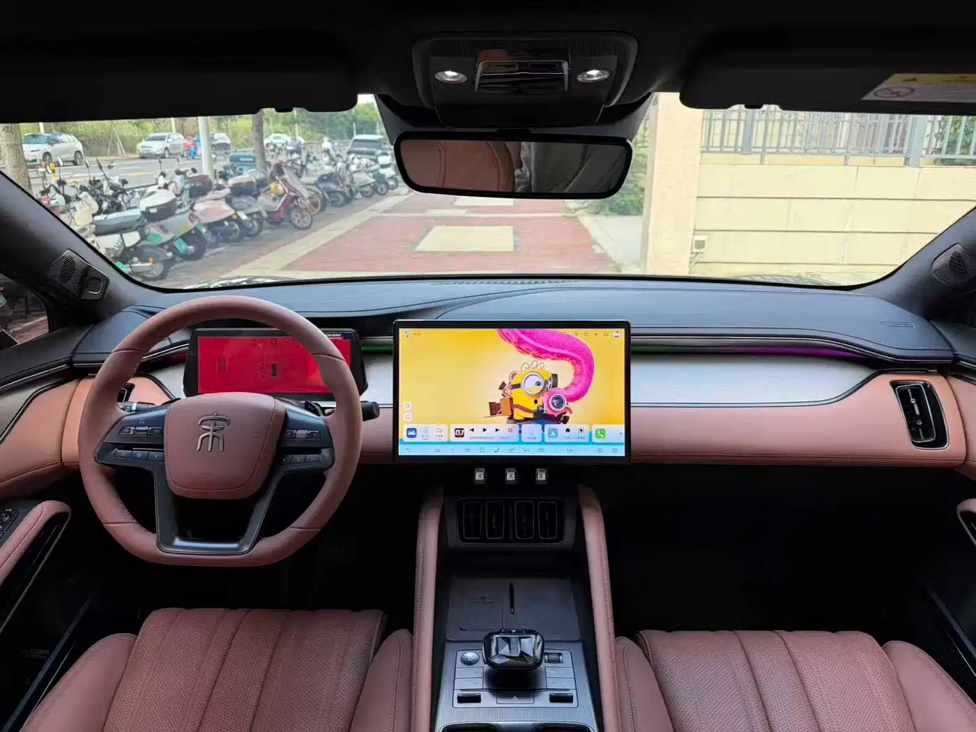 BYD Song L EV 2025 2025 662km Excellence Smart Driving Model