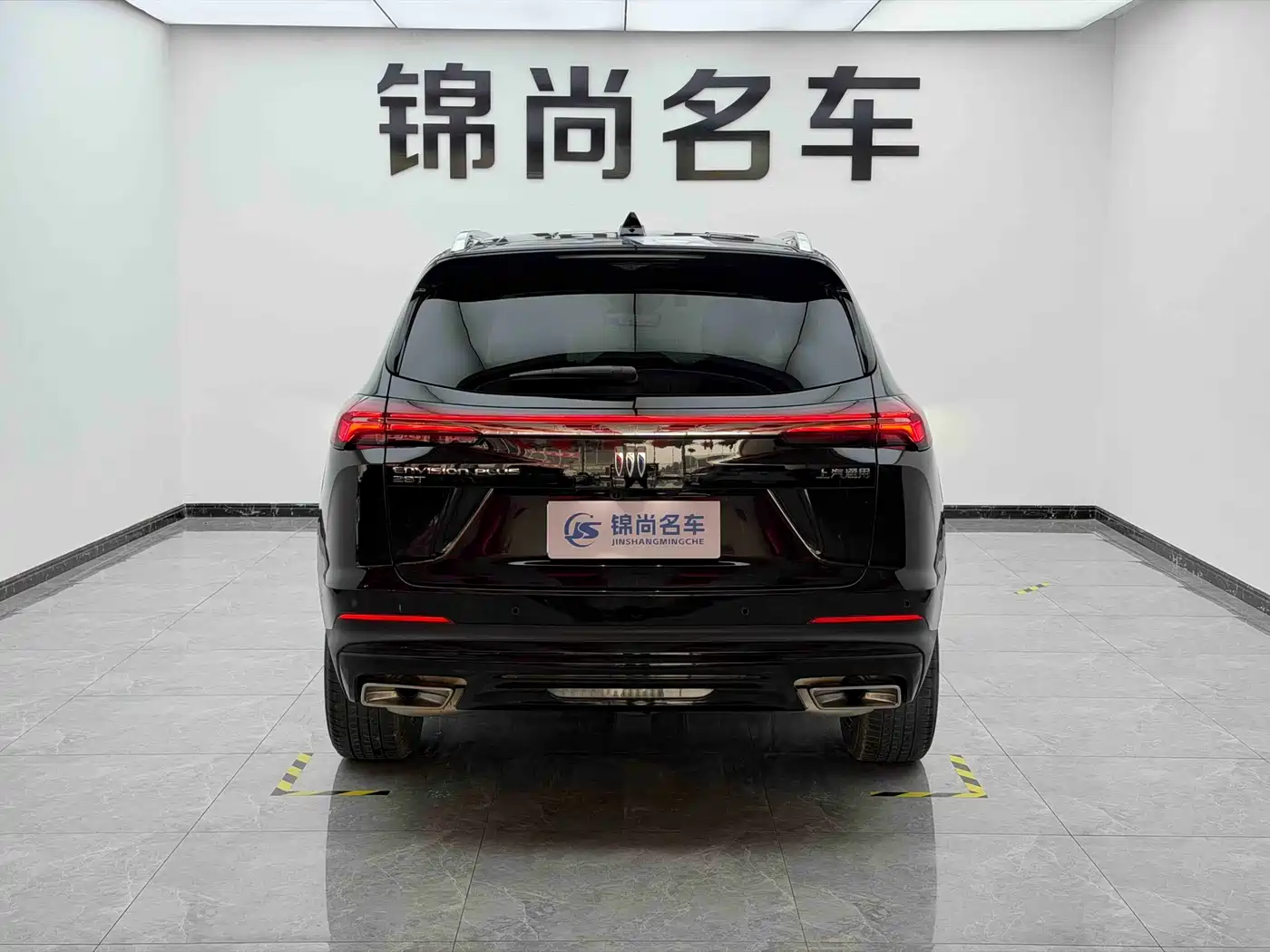 Buick Envision Plus 2025 Enclave Plus 28T 2WD Platinum Edition фото 32