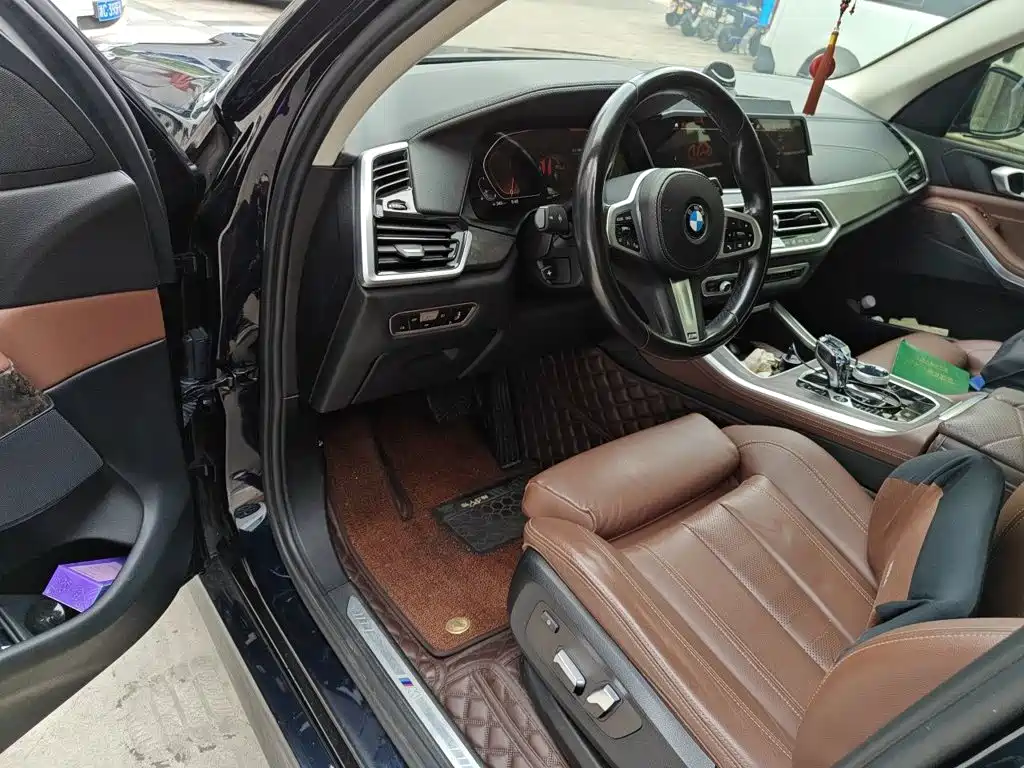 BMW X5 (Import) 2022 2022 xDrive30i M Sport Package