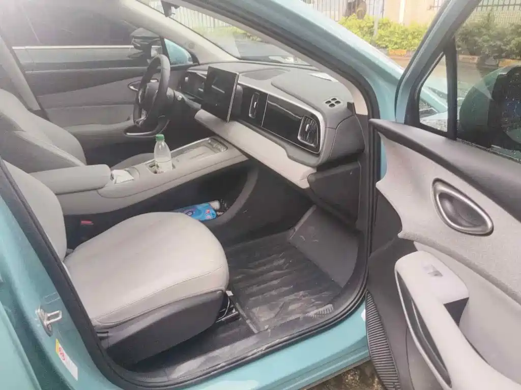 BYD Hai Shi 05 EV 2025 2025 430KM Smart Navigation Edition