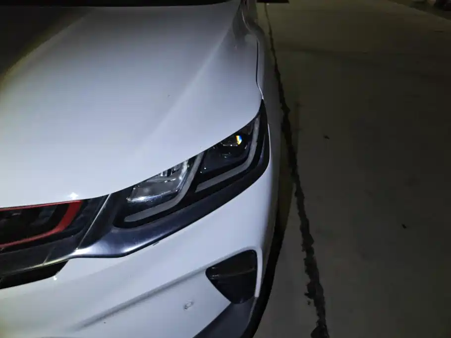 Geely Coolray 2018 2019 Sport 260T DCT Battle China V