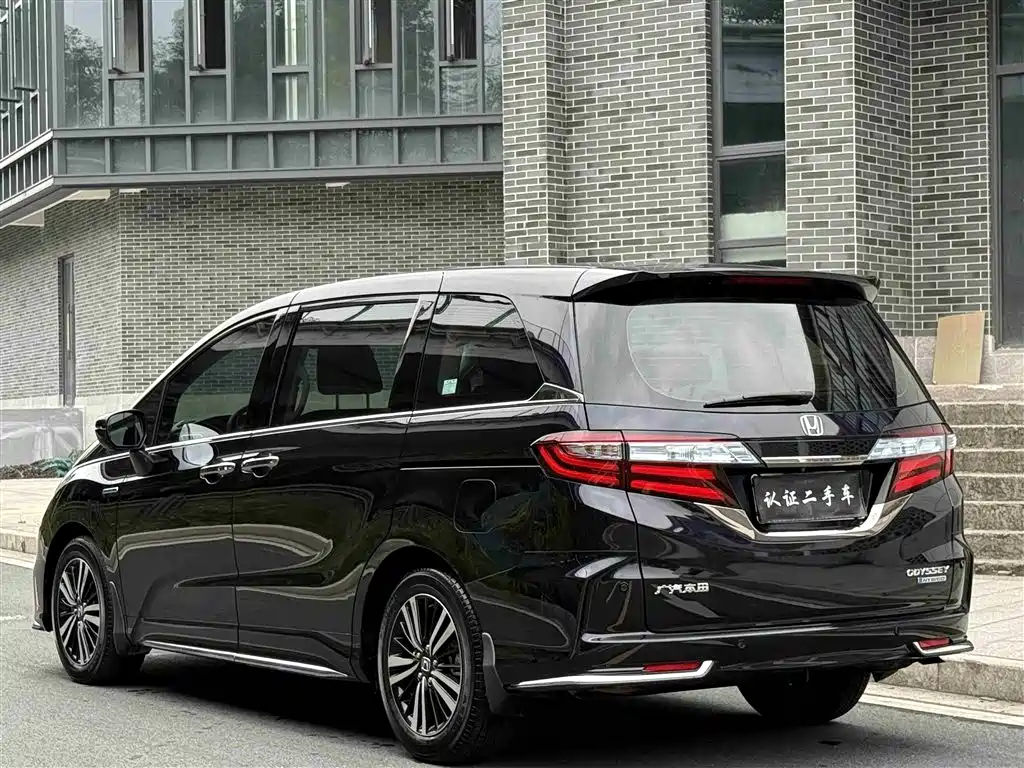 HONDA ODYSSEY