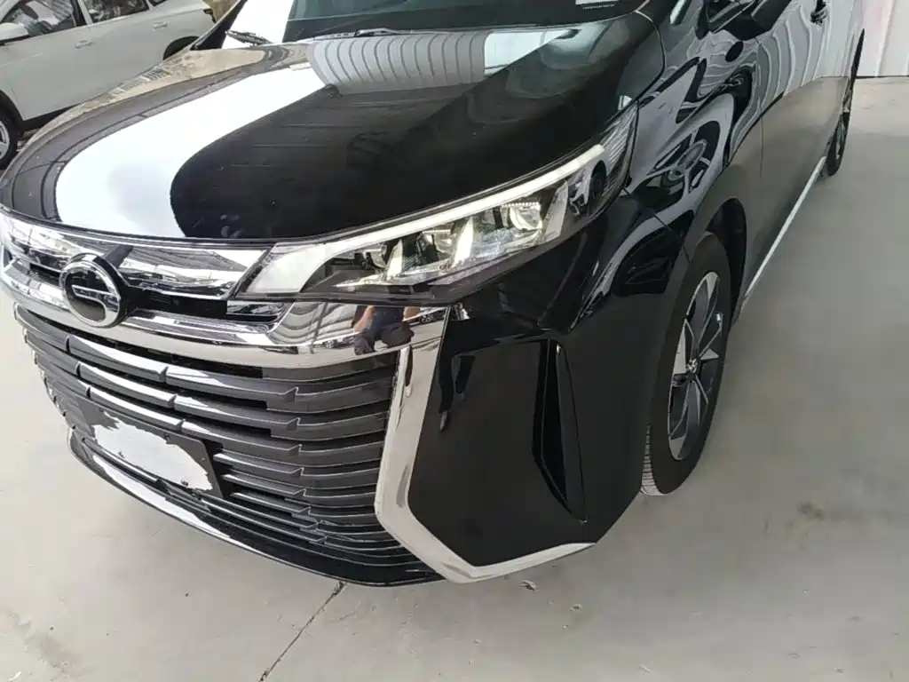 GAC Trumpchi Trumpchi M6 2026 2025 Basic Model