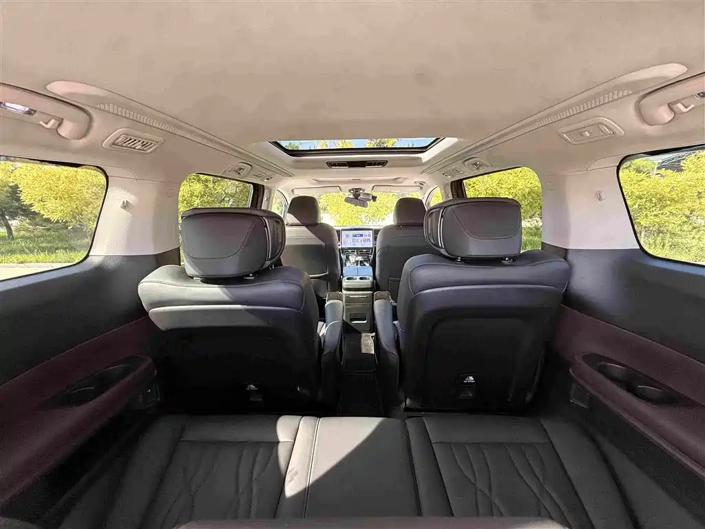 GAC Trumpchi Trumpchi M8 2025 2024 Master Series 400T Premium Edition