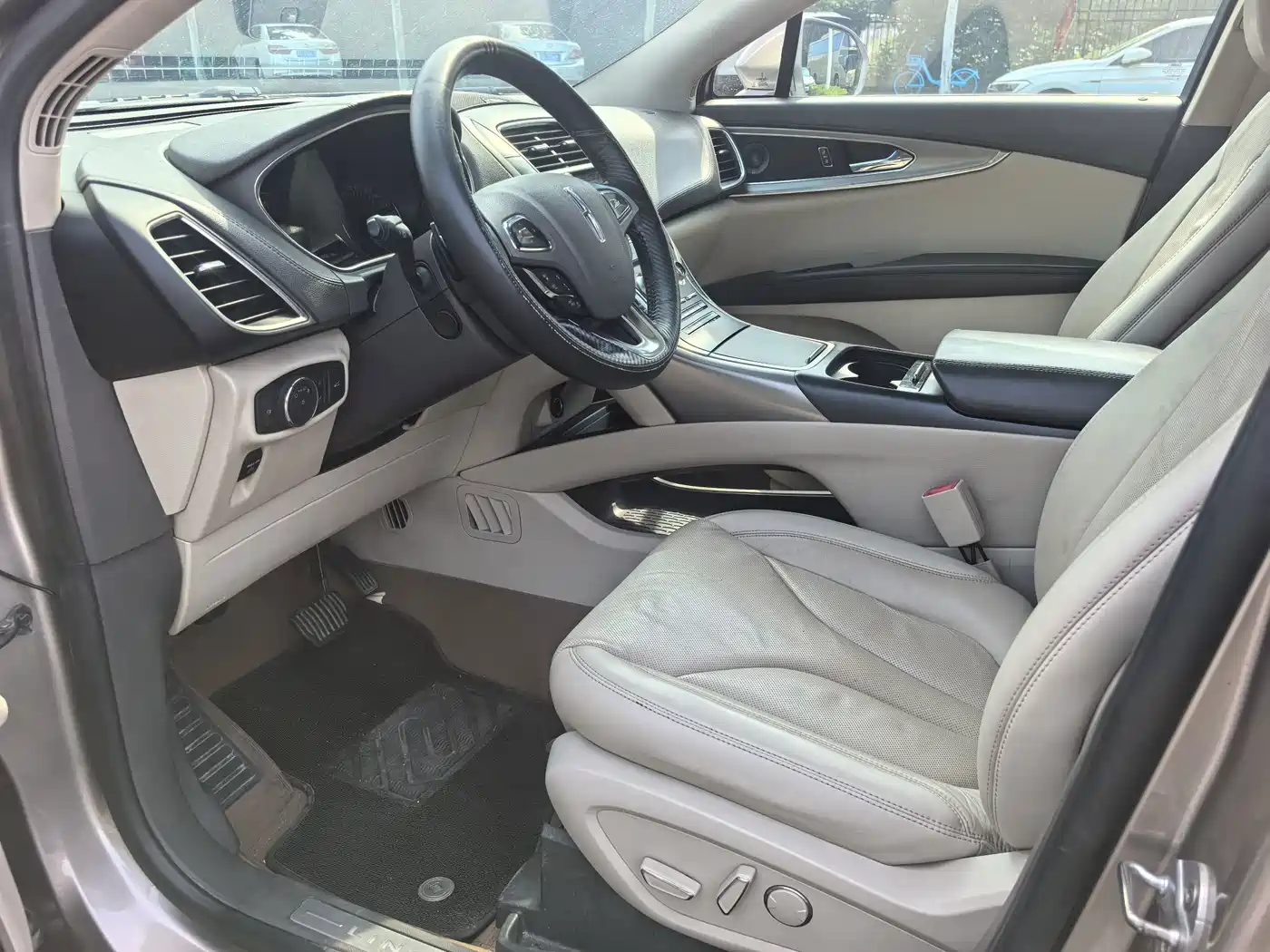 Lincoln MKX 2019 2018 2.0T AWD Elegance Edition