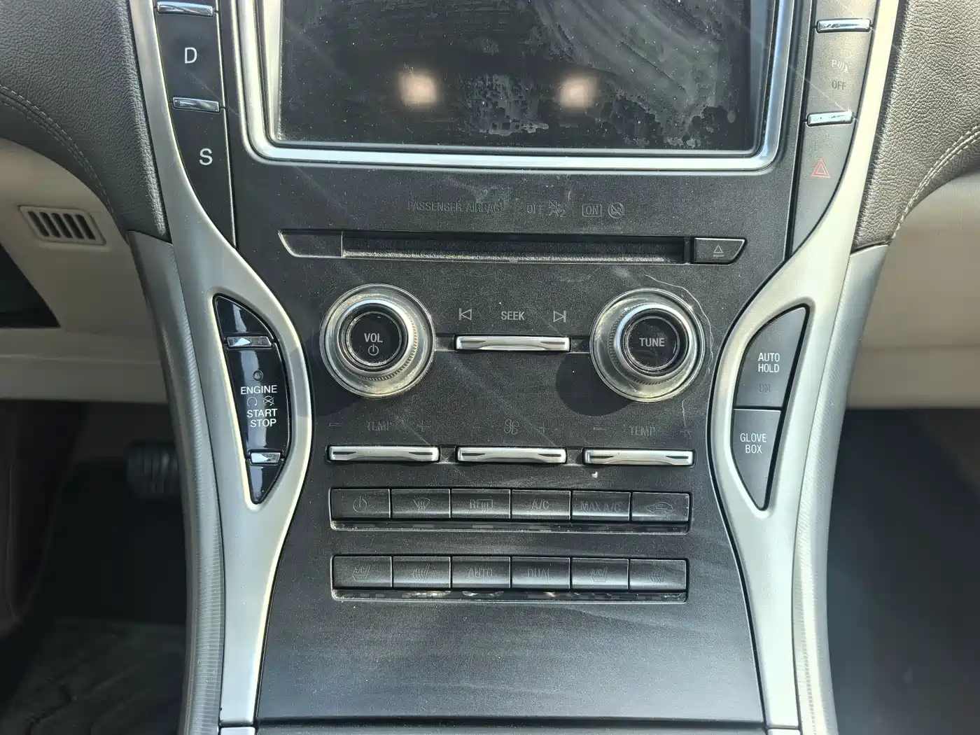 Lincoln MKX 2019 2018 2.0T AWD Elegance Edition