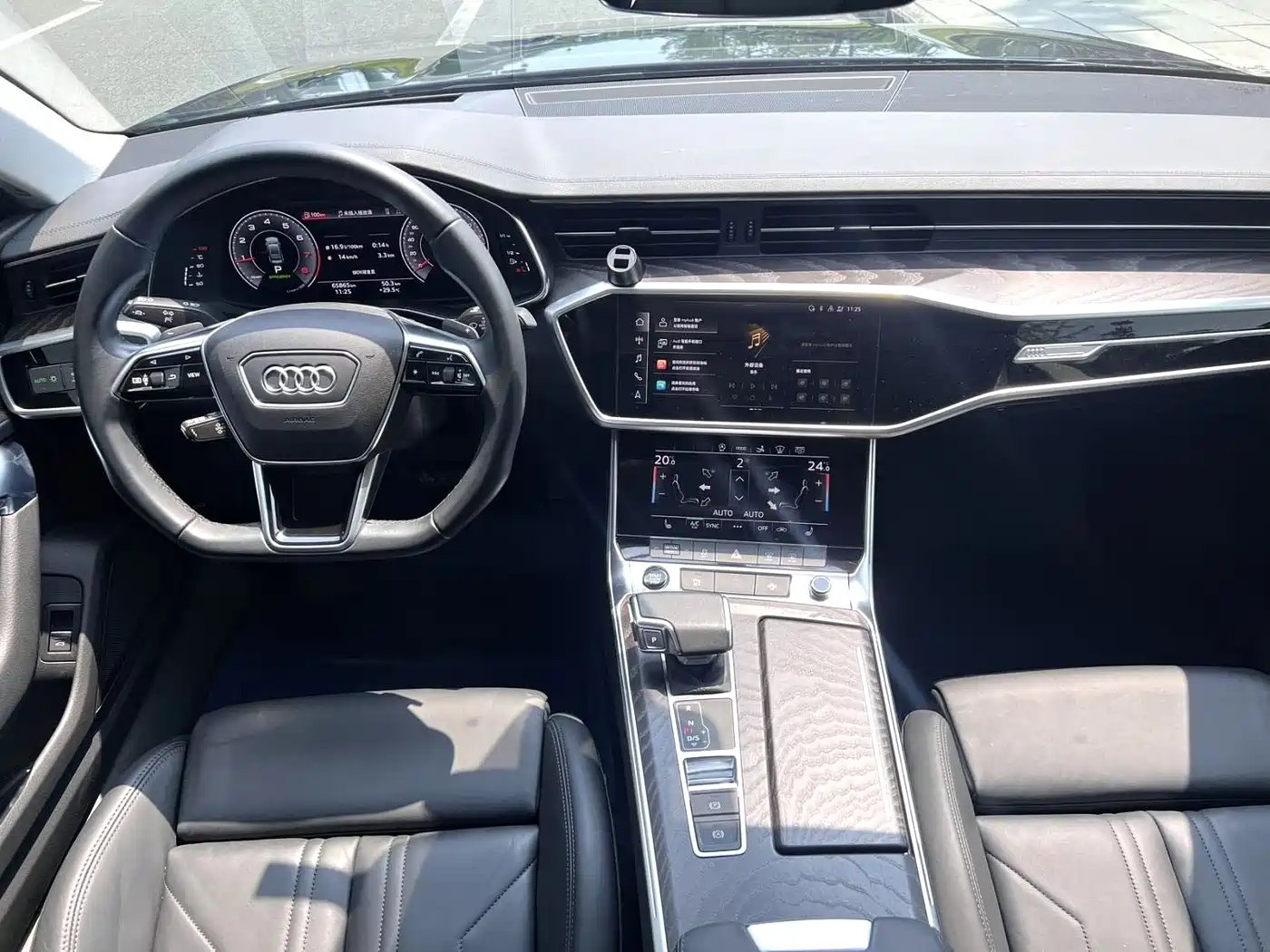 Фото 6 - Audi A7