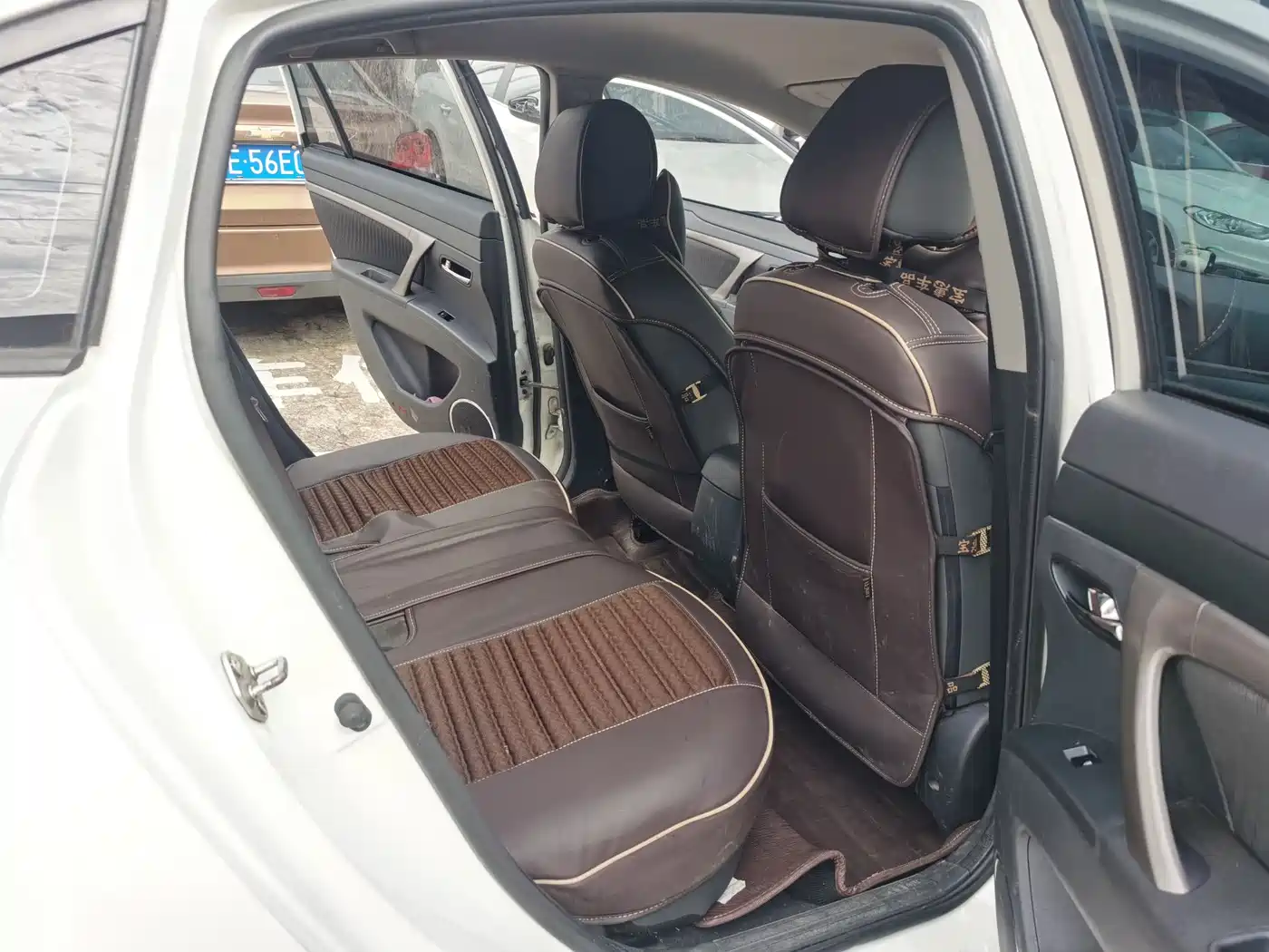 Haima M6 2017 2017 1.6L Manual Comfort
