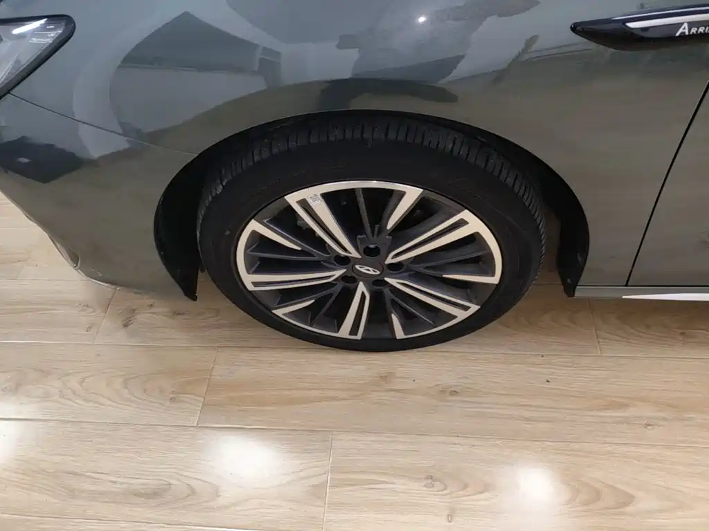 Chery Arrizo 8 PRO 2025 2025 Pro 1.6T Luxury Model+