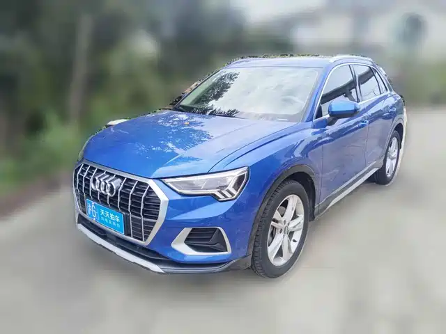 Audi Q3 2019