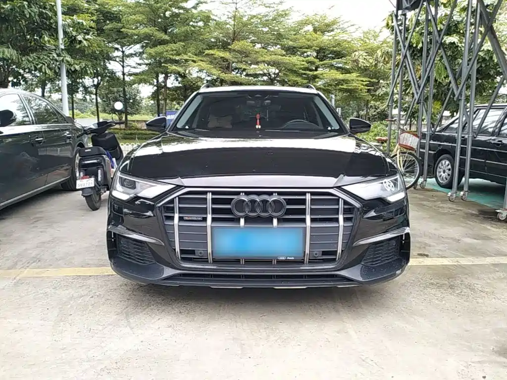 Audi A6 (Import) 2024 2023 Model allroad quattro 55 TFSI Premium Off-road Version