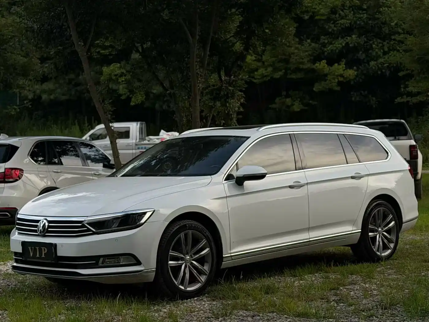 Volkswagen Weilan 2017 2017 380TSI 2WD Freeway Edition