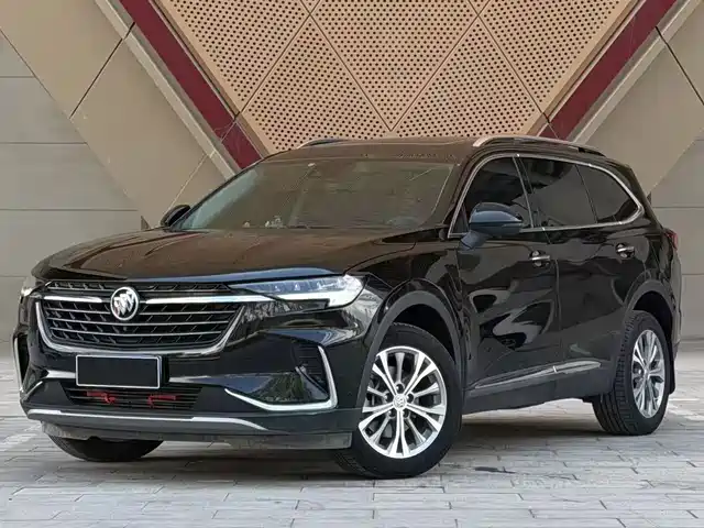 Buick Envision Plus 2023