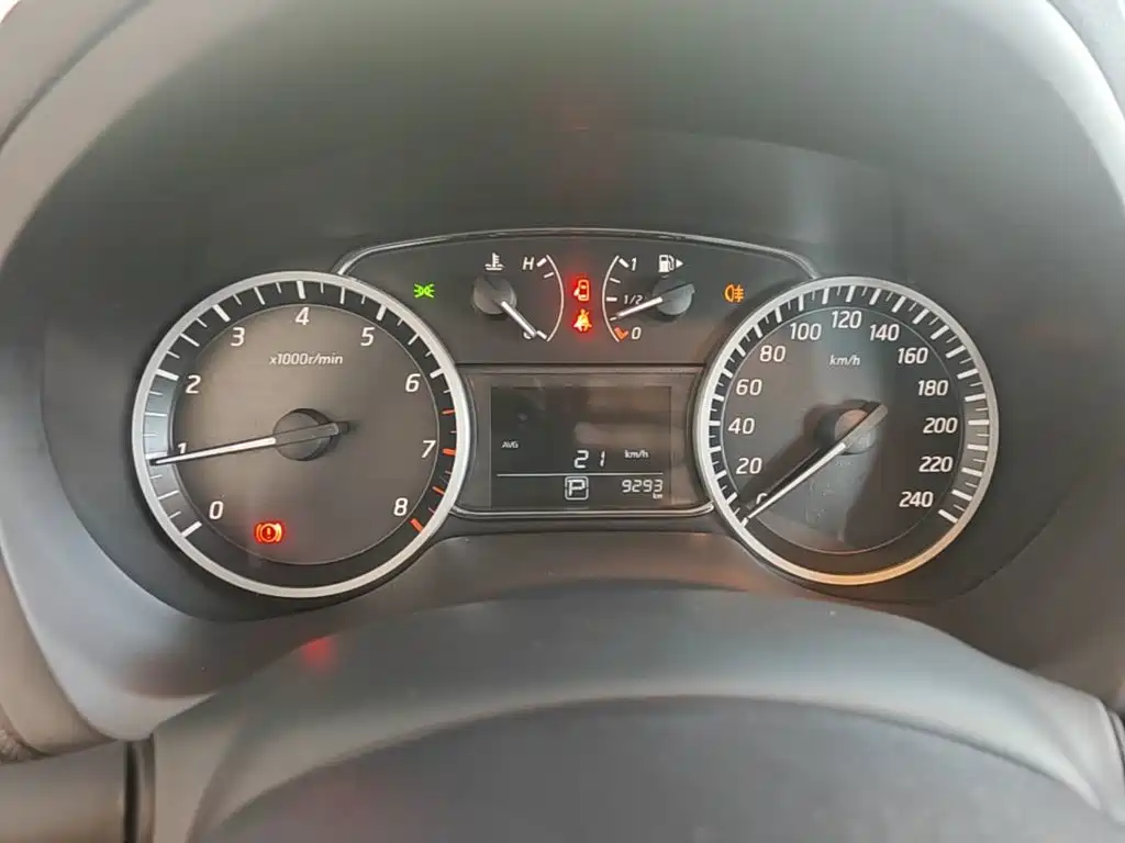 Nissan Sylphy 2025 2024 Facelift II Classic 1.6XE CVT Comfort