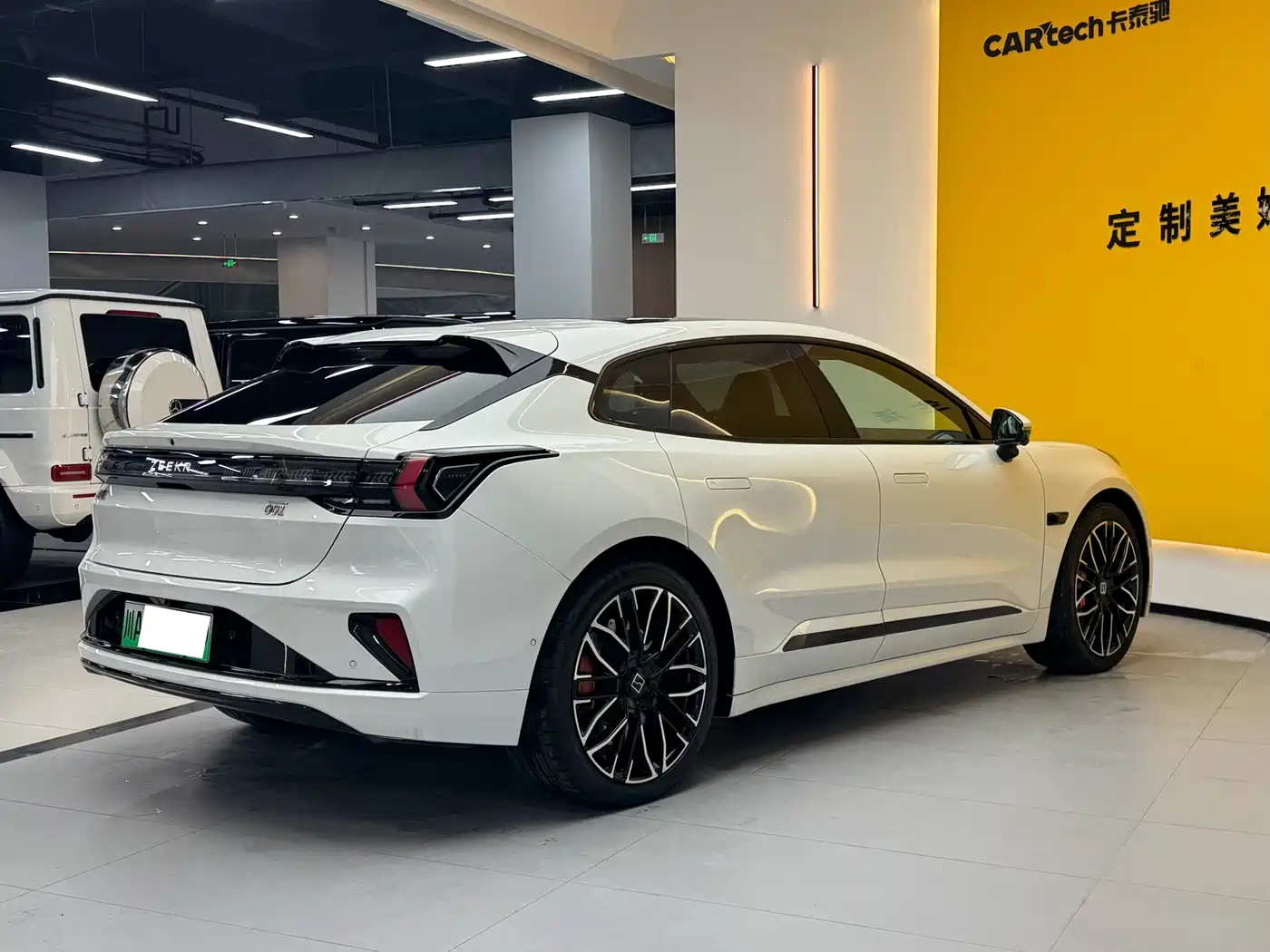 ZEEKR EXTREME KRYPTON 001