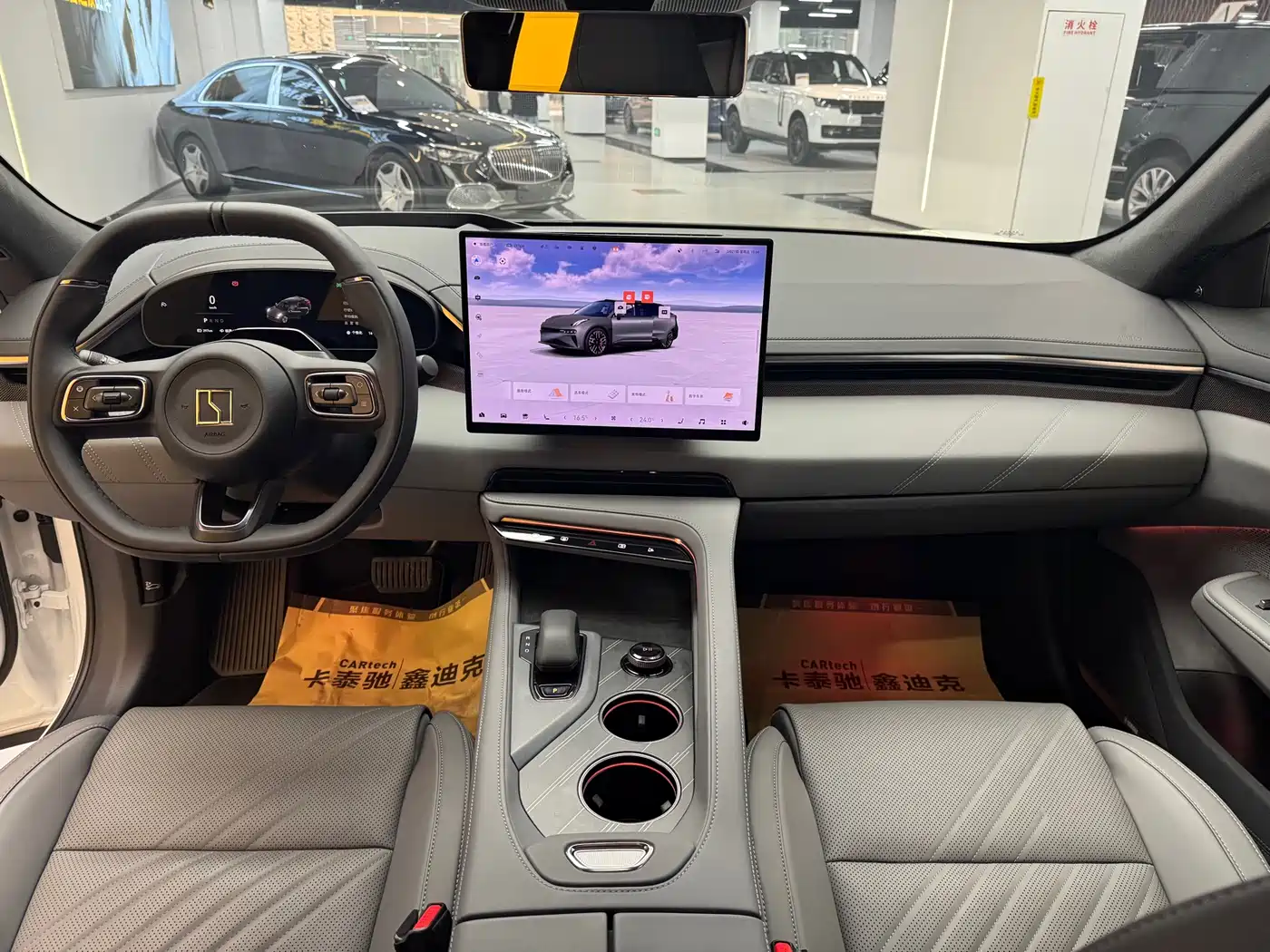 ZEEKR EXTREME KRYPTON 001