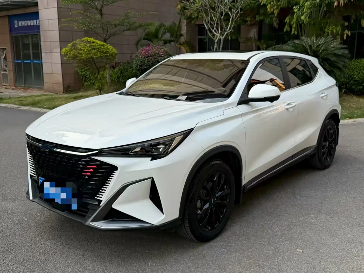 CHANGAN AUCHAN X5 PLUS